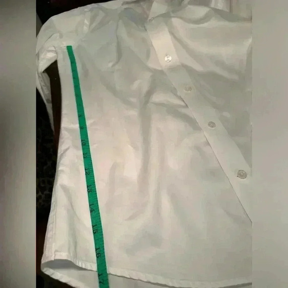 LEVINAS White Classic Shirts - Picture 3 of 7